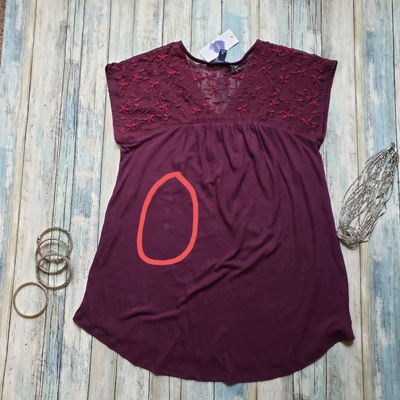 Indigo Top. - Picture 9 of 12